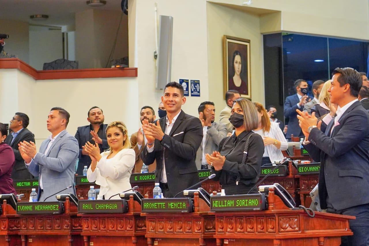 Bancada Cyan pone fin al abandono que gestiones anteriores sometieron a la primera infancia bancada-cyan-pone-fin-al-abandono-que-gestiones-anteriores-sometieron-a-la-primera-infancia
